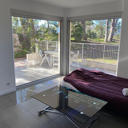 Le Patio Apartment Saint Tropez Bagian luar foto