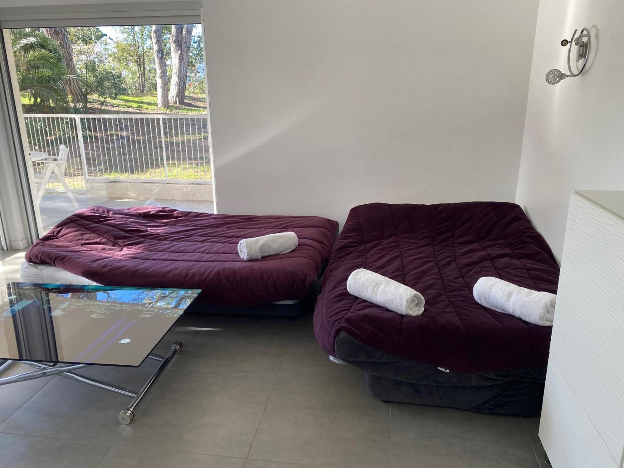Le Patio Apartment Saint Tropez Bagian luar foto